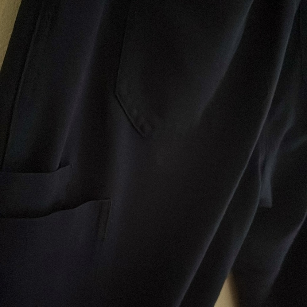 FIGS Yola scrub pants - Navy Blue -XS - Picture 10 of 11